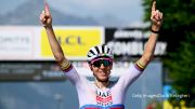 Critérium du Dauphiné 2025 Stage 6 Results: Pogacar Wins, Reclaims Yellow