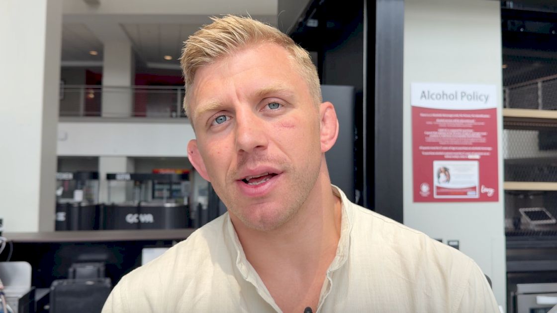 Kyle Dake Discusses Zahid Loss And His Message To Burroughs
