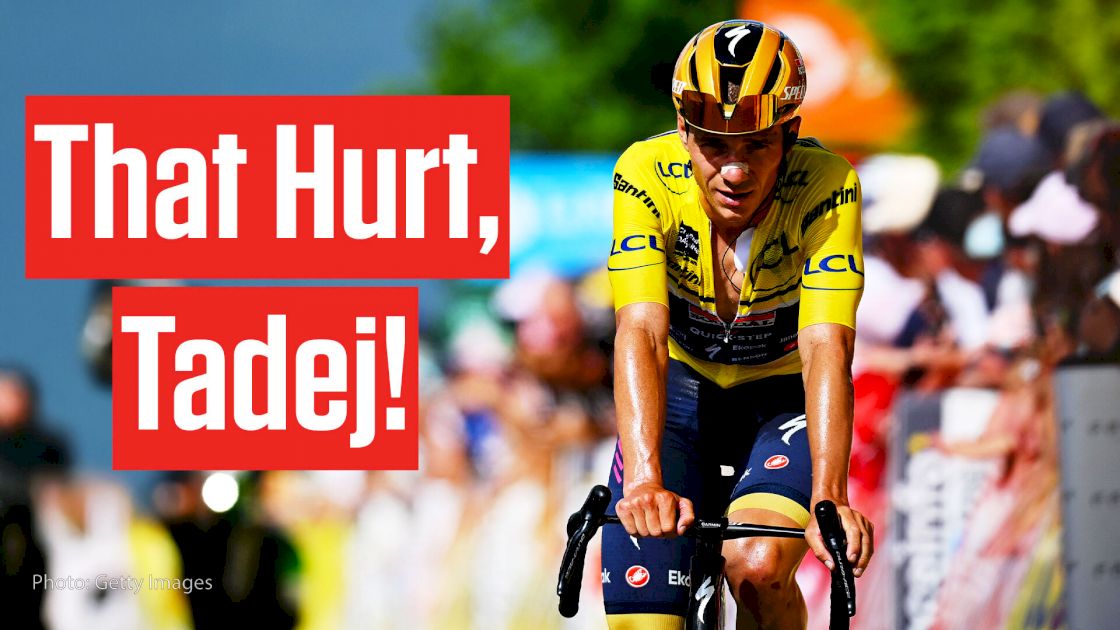 Reason Remco Evenepoel Lost Big Time: Dauphiné 2025 Stage 6