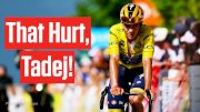 The Reason Remco Evenepoel Lost Big Time: Critérium du Dauphiné 2025 Stage 6