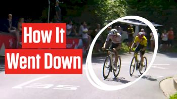 Pogacar Blows Apart Dauphiné 2025 Stage 6