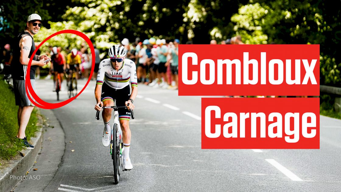 Pogacar Explains Attack That Crushed Dauphiné 2025