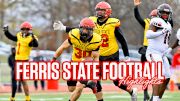 Ferris State Football's Top 5 Plays Of The 2024 Season
