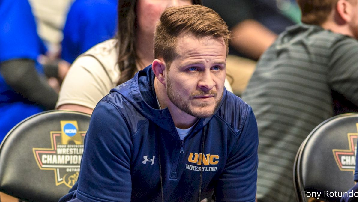 Army Names Troy Nickerson As The New Wrestling Head Coach
