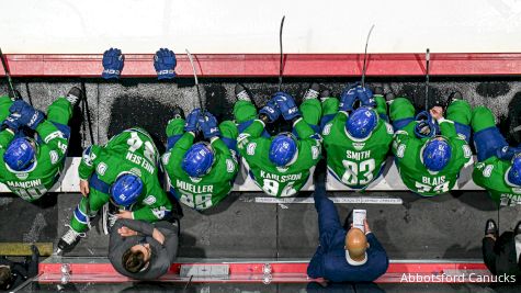 Abbotsford Canucks Score 2OT Winner For First Calder Cup Win