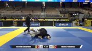 Michael P Carrafiello vs Matthew Adam Shriner 2025 Pan Jiu Jitsu IBJJF Championship