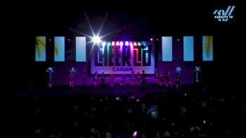 Cheer Extreme - Raleigh - Smoex [2025 L6 Senior Coed - XSmall Day 1] 2025 CANAM Grand Nationals