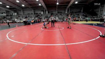 150 lbs Rr Rnd 1 - Zander Jones, Dueling Bandits vs Thomas Brauer, Team Bro