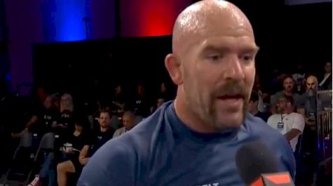 Kit Dale Pulls Off Upset Over Legend Xande Ribeiro At WNO 28