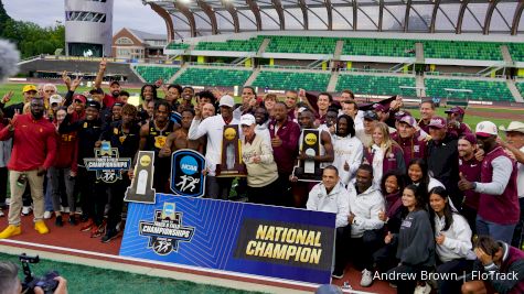 Texas A&M And USC Share 2025 NCAA Outdoor Titles After Drama