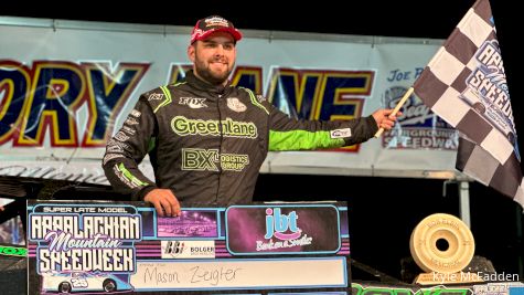 2025 Appalachian Mountain Speedweek Results At Bedford Speedway