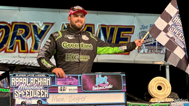 2025 Appalachian Mountain Speedweek Results At Bedford Speedway