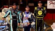 USAC Sprints Results Salute To Levi Jones At Red Hill Raceway