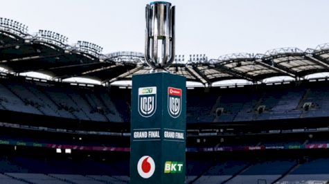Jordie Barrett, Jack Conan Lift Leinster Rugby To URC Championship