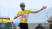 Critérium du Dauphiné 2025 Stage 7 Results: Pogacar Delivers Hat Trick