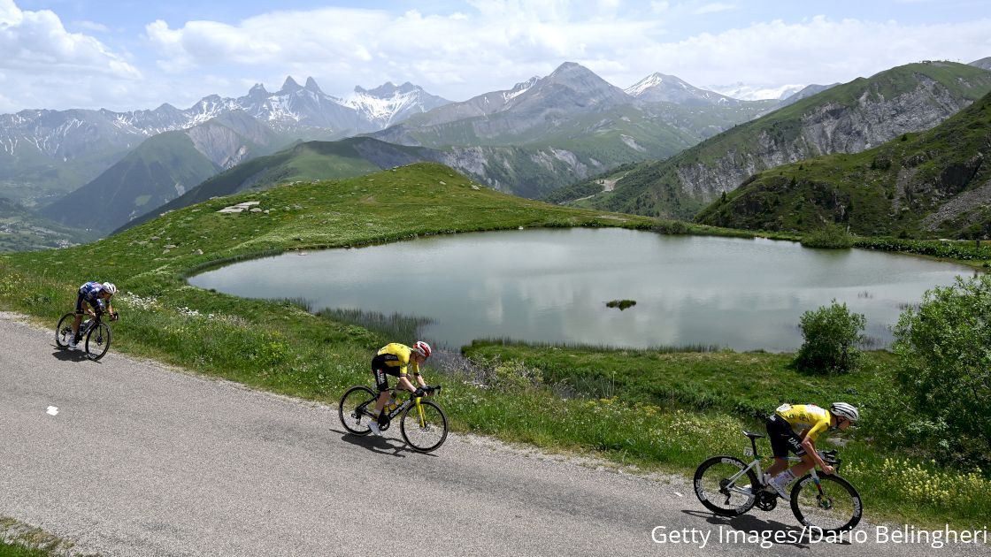 Watch In Canada: Critérium du Dauphiné 2025 Stage 7