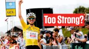 Tadej Pogacar Smashed His Rivals - Says It's Not Easy: Critérium du Dauphiné 2025 Stage 7