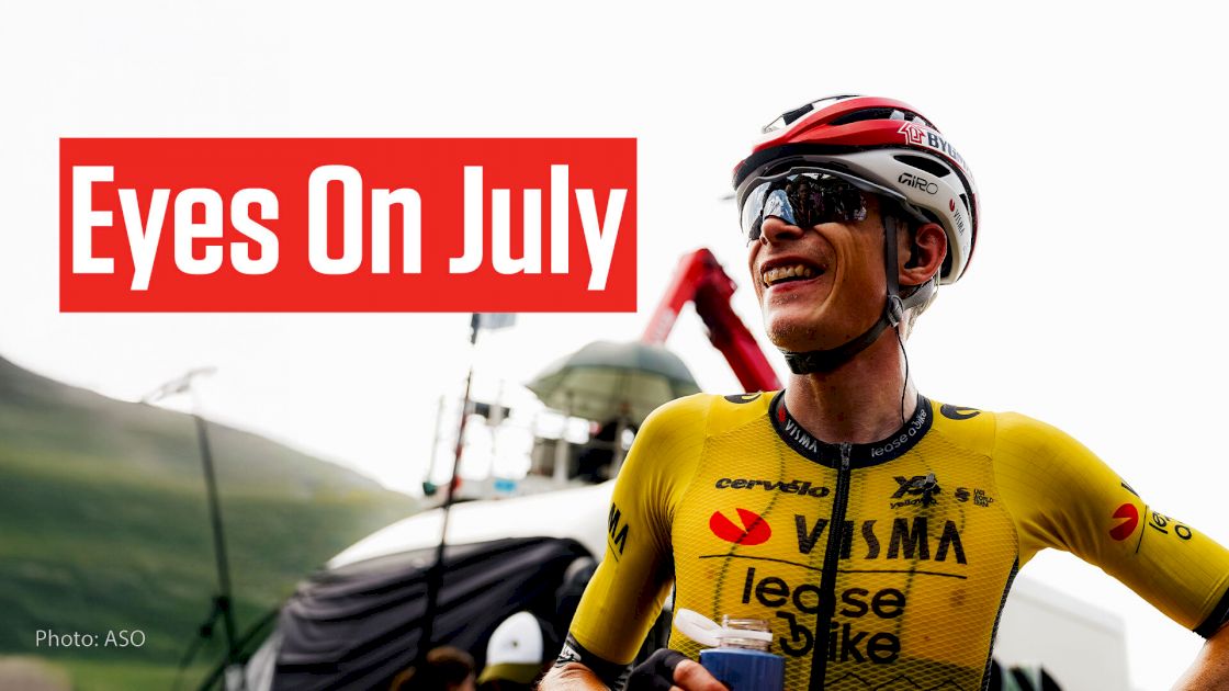 Vingegaard Losing Time, Staying Calm: Dauphiné 2025 Stage 7