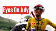 Jonas Vingegaard Losing Time, Staying Calm: Critérium du Dauphiné 2025 Stage 7
