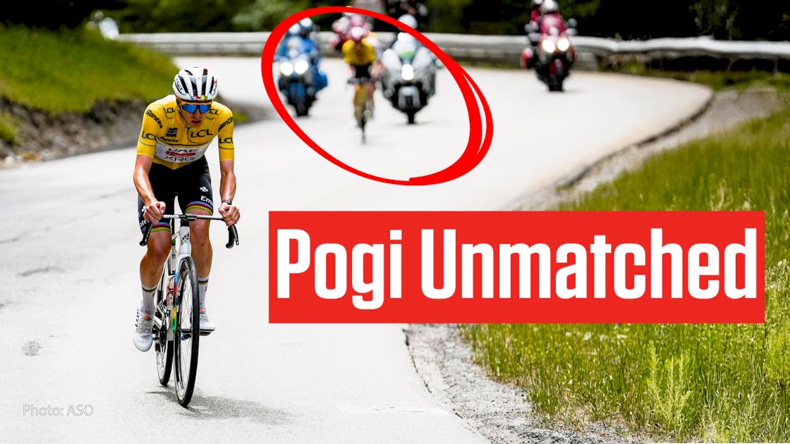 Another Day, Another Pogacar Beatdown: Dauphiné 2025 Stage 7