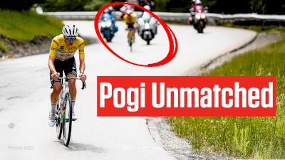 Another Tadej Beatdown: Dauphiné 2025 Stage 7