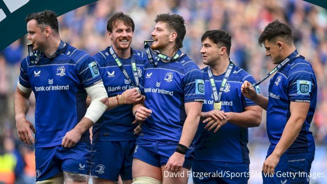 Investec Champions Cup Odds: Leinster Rugby, Munster With Best URC Odds