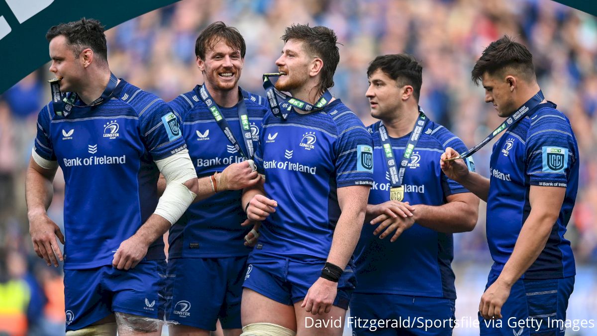 Leinster Brushes Aside Bulls To Claim First URC Title In Current Format