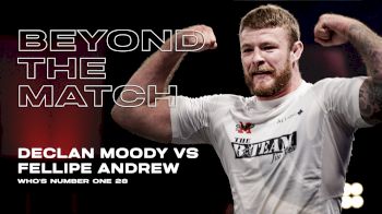 Beyond The Match: Declan Moody