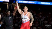 Wyatt Hendrickson, Star Of NCAA Wrestling Championships, Makes Team USA