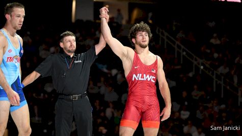 Penn State Wrestling Results At Final X 2025