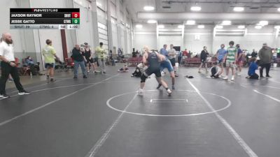 138 lbs Round 4 (10 Team) - Jaxson Raynor, Team Shutt vs Jesse Gatto, CTWHALE Green