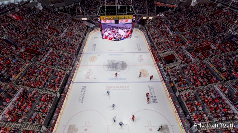 Charlotte Checkers Pack The Bojangles Coliseum