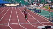 Doris Lemngole Sets NCAA Record In 3000M Steeplechase NCAA Title Win