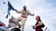 Mini Tyrrell Wins "RAM: Race For The Seat" NASCAR Truck Series Ride