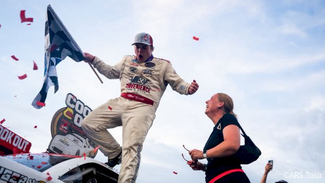 CARS Tour Results: Mini's Mission 125 at Dominion Raceway