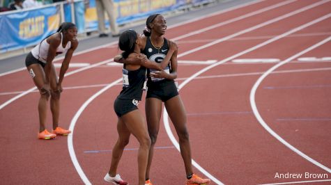 NCAA D1 Track And Field Championships 2025 Results & Women's Finals Scores