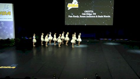 ORDTTA [2018 All Star Youth Jazz - Small] UDA National Dance Team Championship