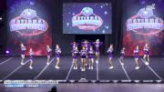 Luxe Cheer - Legacy [2025 L4 Junior - Flex - D2 Day 2] 2025 America's Best Grand Nationals