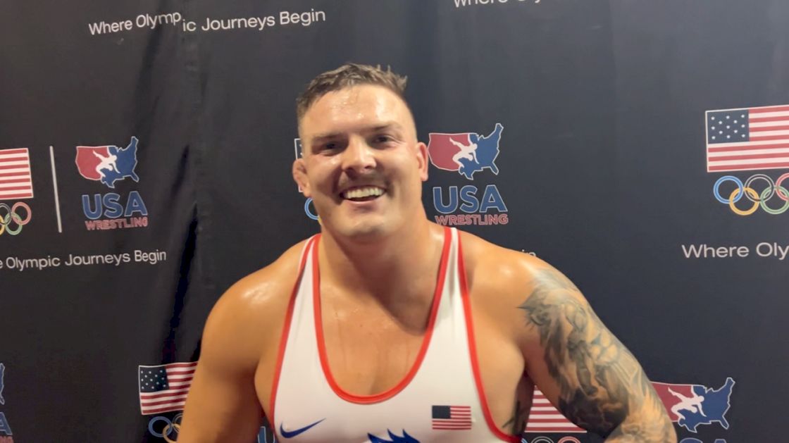 What Does Wyatt Hendrickson Do For An Encore?