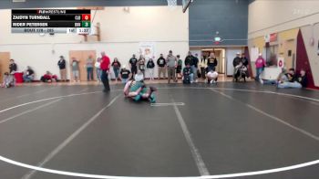 Replay: Mat 5 - 2026 Red Halverson Invitational | Jan 30 @ 1 PM