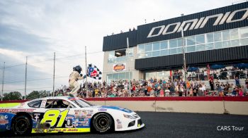 Mini Tyrrell Reacts After Story-book CARS Tour Victory At Dominion