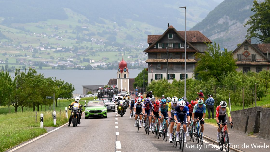Replay: Tour de Suisse 2025 Stage 1 - Men