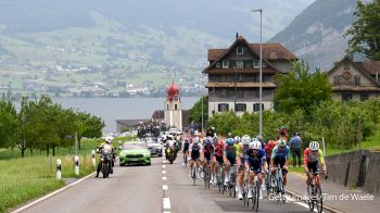 Replay: Tour de Suisse 2025 Stage 1 - Men