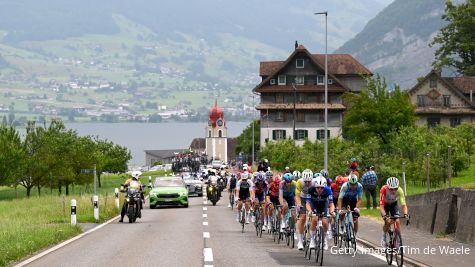 Replay: Tour de Suisse 2025 Stage 1 - Men