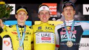 Critérium du Dauphiné 2025 Stage 8 Results: Pogacar Wins First Dauphiné