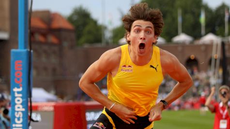 Diamond League Stockholm 2025 Results, A New World Record, Stars Shined