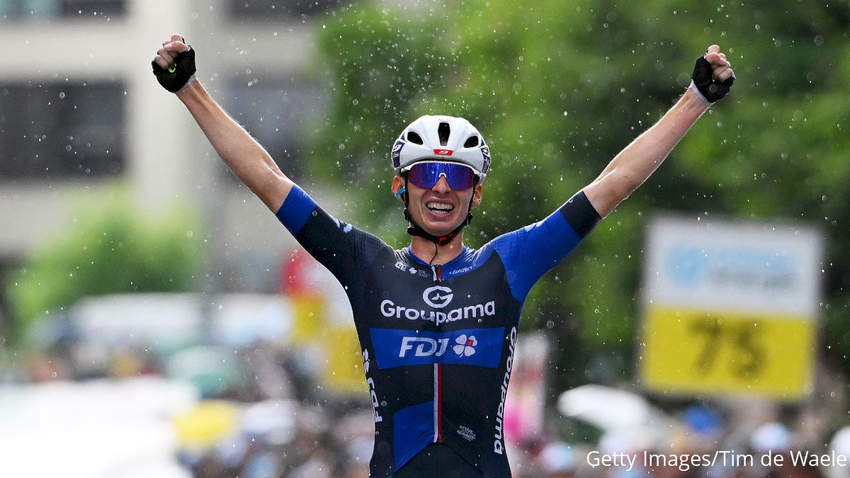 Tour de Suisse 2025 Stage 1 Results: Romain Gregoire Sets Pace With Win