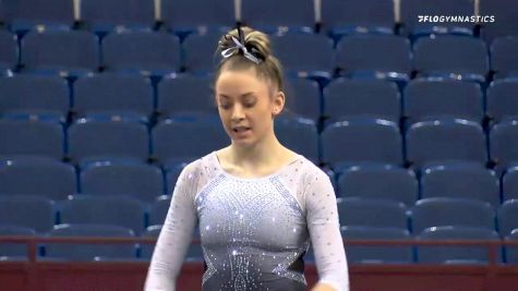 Allie Gard - Floor, Austin Elite - 2020 Metroplex Challenge