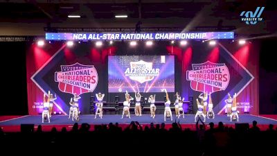 Delta Force Athletics - Salute [2025 L2 U16 - Small Day 2] 2025 NCA All-Star National Championship