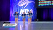 Synergy Dance Academy - Mini-Jazz Elite [2025 Mini - Jazz - Small Day 1] 2025 NDA All-Star National Championship